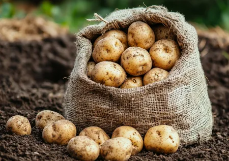Картофель не доживет до весны: три ошибки при хранении урожая