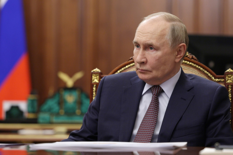Владимир Путин