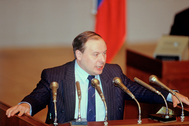 Егор Гайдар