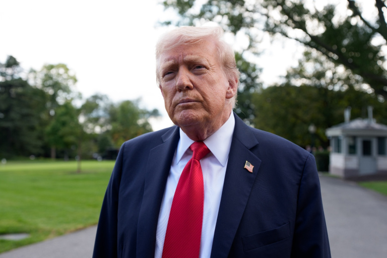 Дональд Трамп