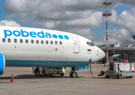 Лоукостер «Победа» открывает продажу билетов на рейс Москва–Краснодар