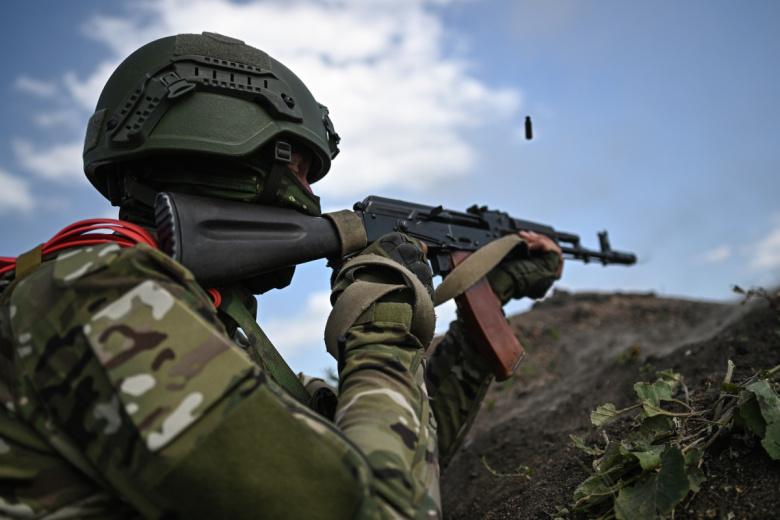ВС РФ в зоне СВО
