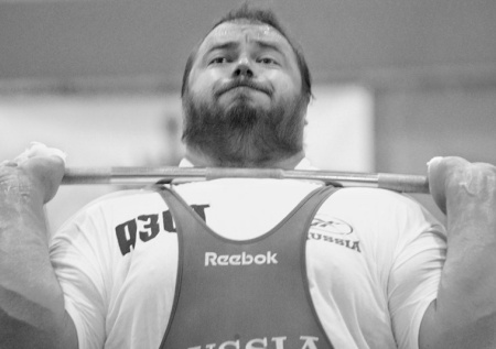Умер олимпийский чемпион по тяжелой атлетике Андрей Чемеркин