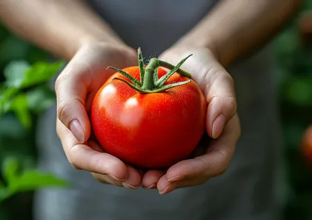 Секрет простого продукта: один помидор в день меняет здоровье