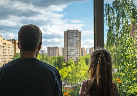 «Врывался носом в промежность»: мать защитила мужа-педофила от дочери