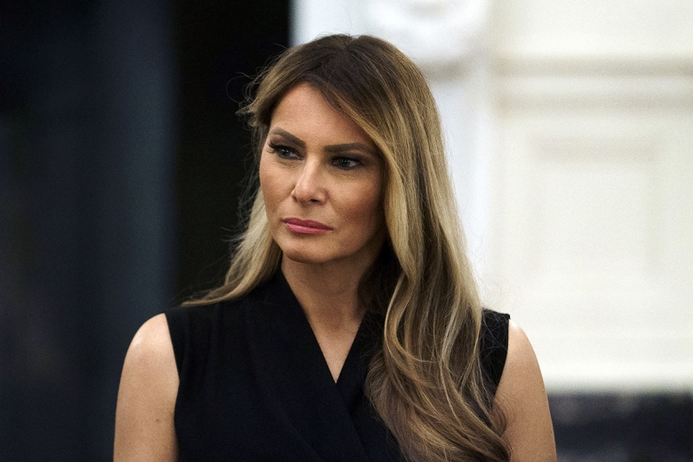 Мелания Трамп