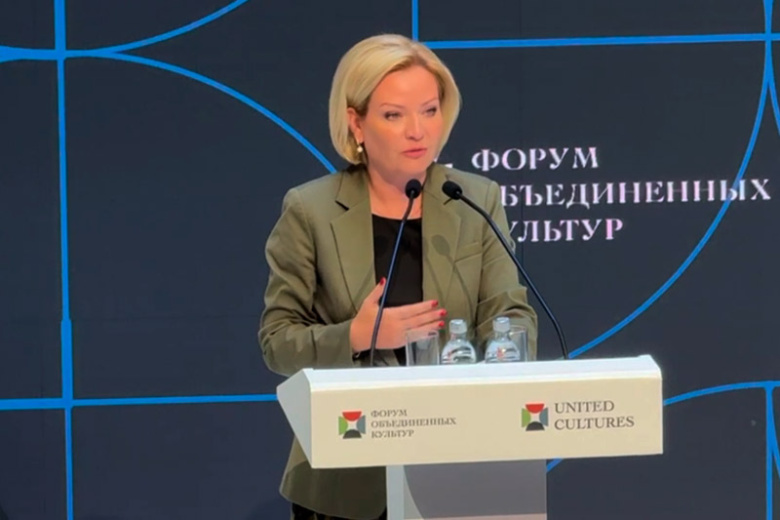 Ольга Любимова