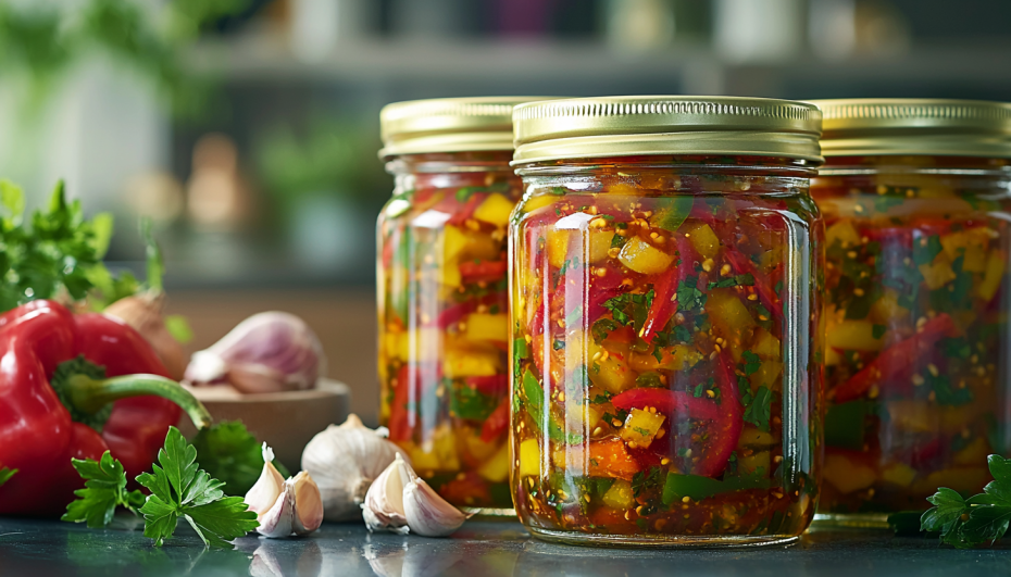 10 рецептов маринованного перца на зиму