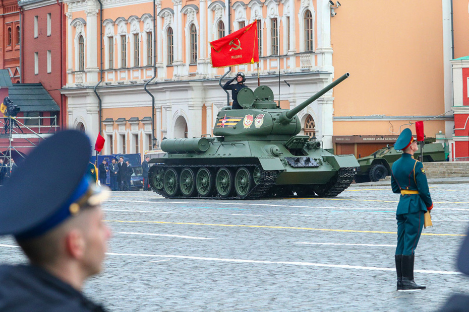 Танк Т-34