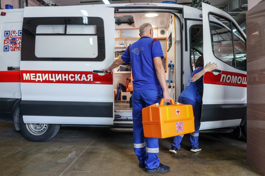 Всемирный день оказания первой медицинской помощи