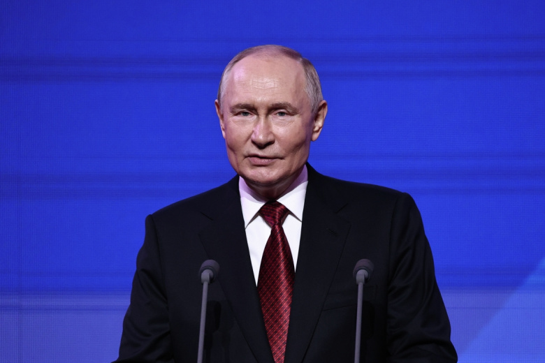 Владимир Путин