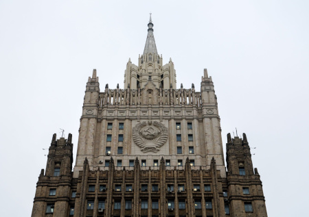 В МИД России объяснили, кто заставит Киев признать утрату территорий