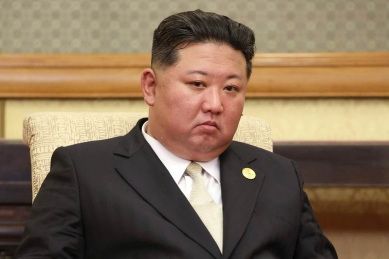 Ким Чен Ын