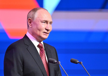 Путин назвал один из лучших городов мира