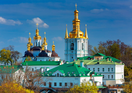 В Польше вандалы срезали крест с украинской церкви
