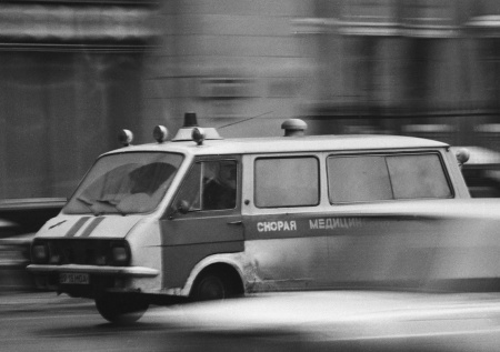 Железнодорожная катастрофа под Москвой произошла 45 лет назад