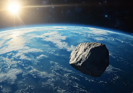 Аномальная эволюция? Что происходит на астероиде 3I/ATLAS, угроза для Земли