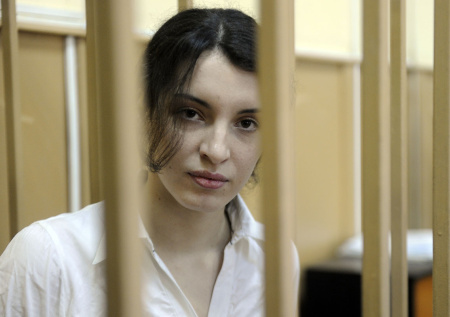 Соучастница одного из самых громких убийств 2000-х годов вышла на свободу
