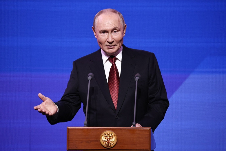 Владимир Путин