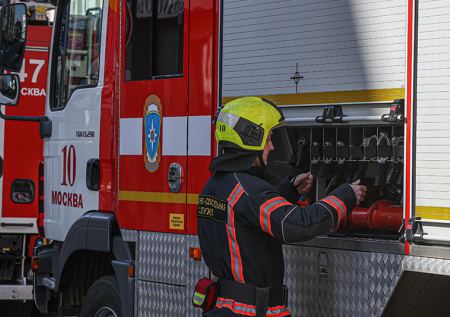 Блогеры лишились люксовой одежды после пожара на складе «Чердака»