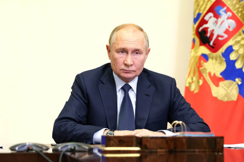 Владимир Путин