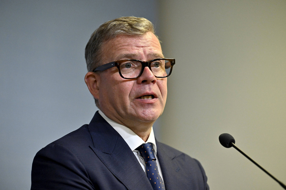 Петтери Орпо