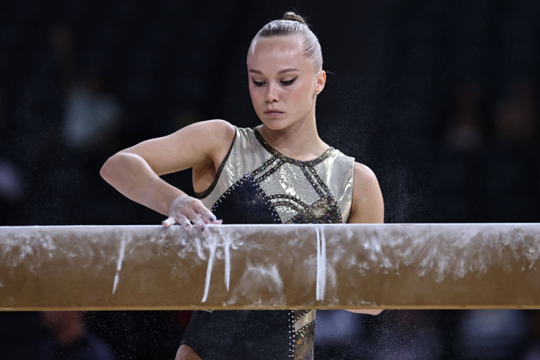 Ангелина Мельникова