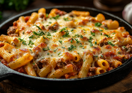 Эти макароны по-флотски в три раза вкуснее оригинала — готовлю с секретом