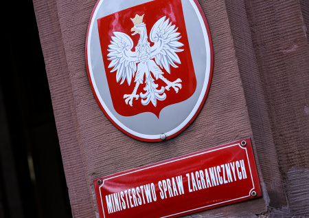 Польша высказала свою позицию по переговорам с РФ из-за инцидента с БПЛА