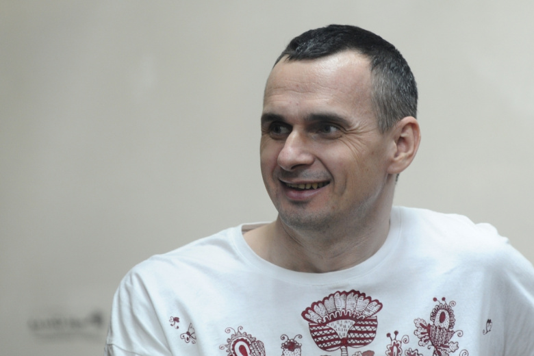 Олег Сенцов