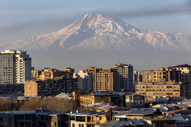 Гора Арарат