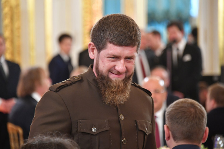 Рамзан Кадыров