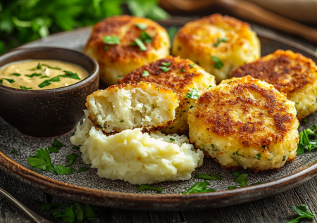 Рыбные котлеты «Вкусняшка» — бюджетный вариант обеда: вкусно и просто