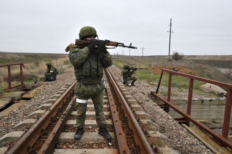 ВС РФ в зоне СВО