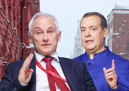 Козырь Белоусова, снег в Москве, Медведев кошмарит врагов РФ: что дальше