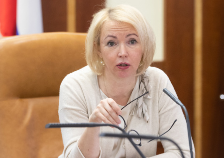 Экс-председатель правительства Запорожской области стала губернатором НАО