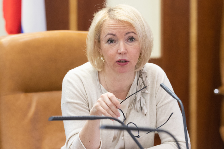 Ирина Гехт
