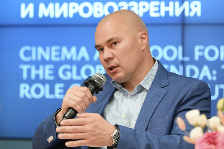 Андрей Медведев