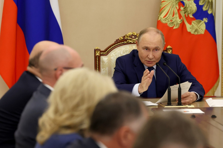 Владимир Путин