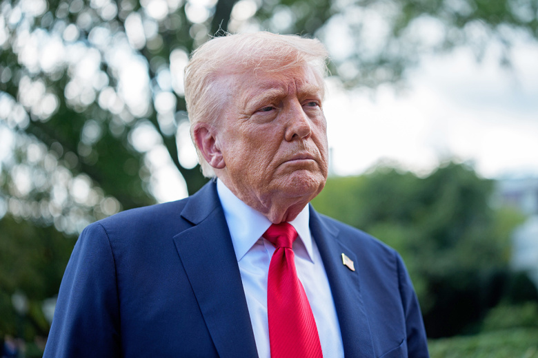 Дональд Трамп
