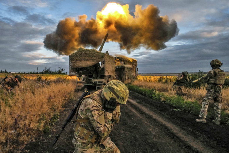ВС РФ в зоне СВО