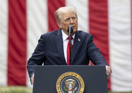 В Кремле слышали слова Трампа о терпении по Украине