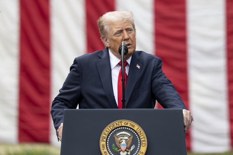 Дональд Трамп