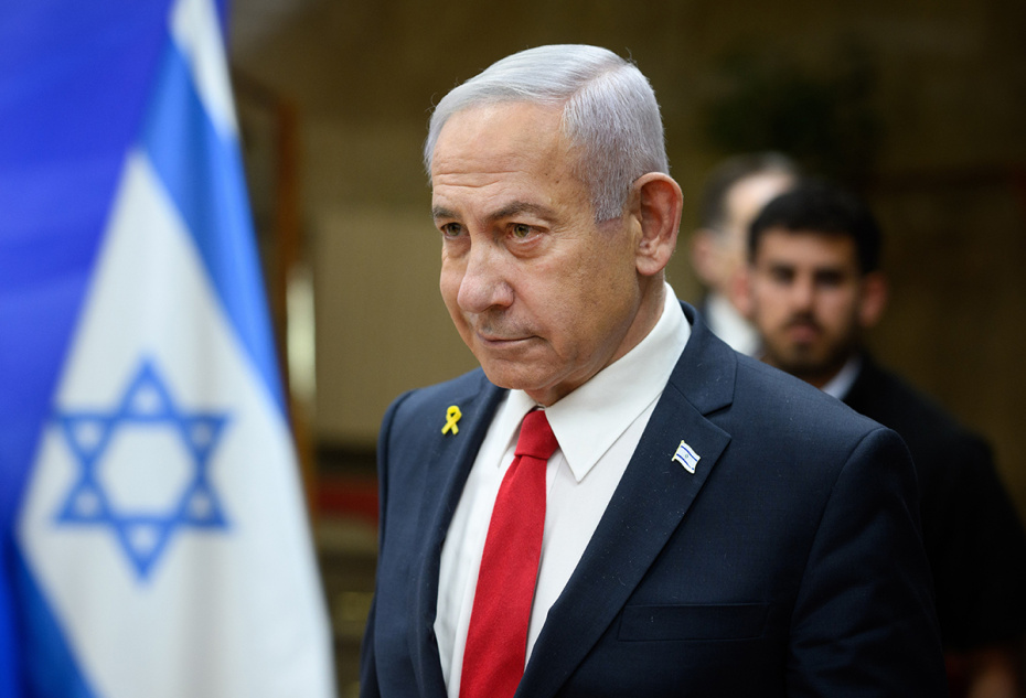 Биньямин Нетаньяху