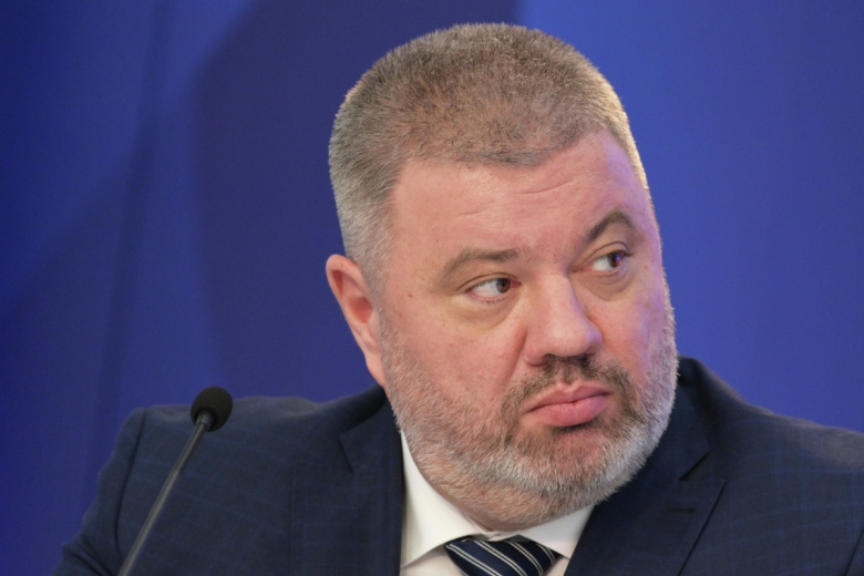 Экс-подполковник Службы безопасности Украины (СБУ) Василий Прозоров