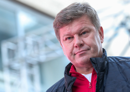 Губерниев посоветовал тренеру Станковичу завести кота