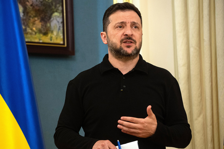 Владимир Зеленский