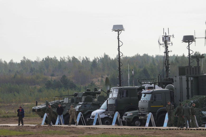 Российско-белорусские учения «Запад-2025»