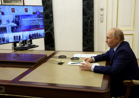 Путин указал на важную проблему в российской экономике