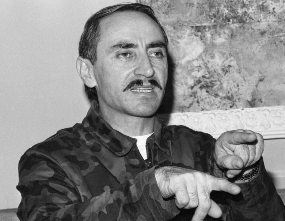 Джохар Дудаев